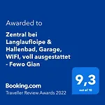 Gian - Close To The Kongresshaus, The Ice Hockey Stadium, Cross-country Skiing, The Eau-la-la Indoor Pool And Wellness, Large Supermarket, 2 Bus Stops, With An Indoor Garage And Fully Equipped Apartamento