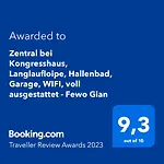 Apartamento Gian - Close To The Kongresshaus, The Ice Hockey Stadium, Cross-country Skiing, The Eau-la-la Indoor Pool And Wellness, Large Supermarket, 2 Bus Stops, With An Indoor Garage And Fully Equipped Davos