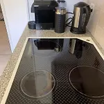 Apartamento Gian - Close To The Kongresshaus, The Ice Hockey Stadium, Cross-country Skiing, The Eau-la-la Indoor Pool And Wellness, Large Supermarket, 2 Bus Stops, With An Indoor Garage And Fully Equipped