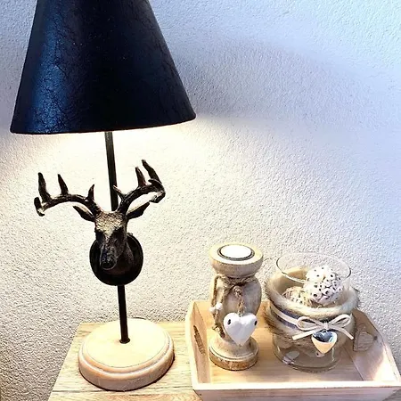 Gian - Close To The Kongresshaus, The Ice Hockey Stadium, Cross-country Skiing, The Eau-la-la Indoor Pool And Wellness, Large Supermarket, 2 Bus Stops, With An Indoor Garage And Fully Equipped Appartement *