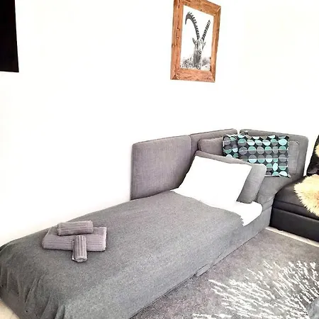 Gian - Close To The Kongresshaus, The Ice Hockey Stadium, Cross-country Skiing, The Eau-la-la Indoor Pool And Wellness, Large Supermarket, 2 Bus Stops, With An Indoor Garage And Fully Equipped Давос