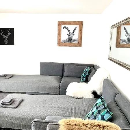 Lägenhet Gian - Close To The Kongresshaus, The Ice Hockey Stadium, Cross-country Skiing, The Eau-la-la Indoor Pool And Wellness, Large Supermarket, 2 Bus Stops, With An Indoor Garage And Fully Equipped *