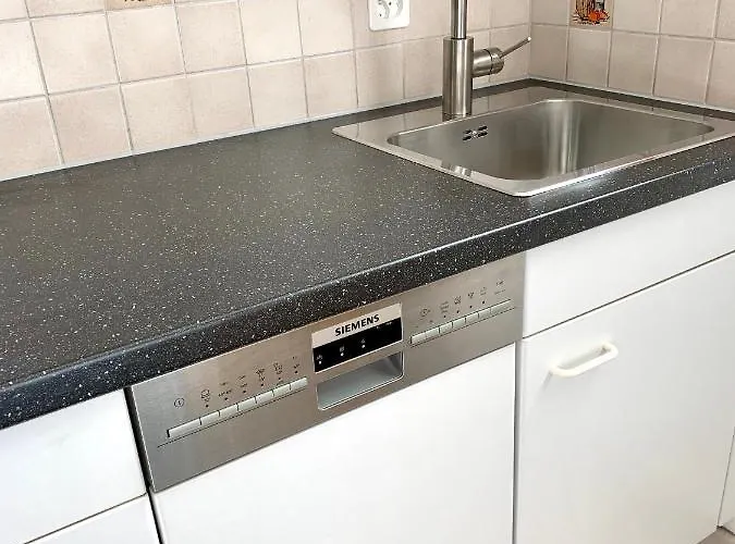 Gian - Close To The Kongresshaus, The Ice Hockey Stadium, Cross-country Skiing, The Eau-la-la Indoor Pool And Wellness, Large Supermarket, 2 Bus Stops, With An Indoor Garage And Fully Equipped Apartamento