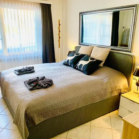 Apartment Gian - Close To The Kongresshaus, The Ice Hockey Stadium, Cross-country Skiing, The Eau-la-la Indoor Pool And Wellness, Large Supermarket, 2 Bus Stops, With An Indoor Garage And Fully Equipped *