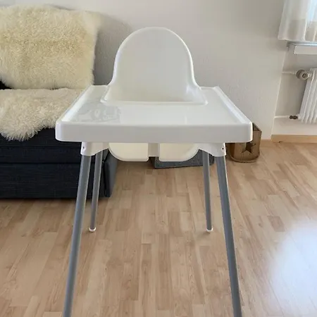 Gian - Close To The Kongresshaus, The Ice Hockey Stadium, Cross-country Skiing, The Eau-la-la Indoor Pool And Wellness, Large Supermarket, 2 Bus Stops, With An Indoor Garage And Fully Equipped * דאבוס